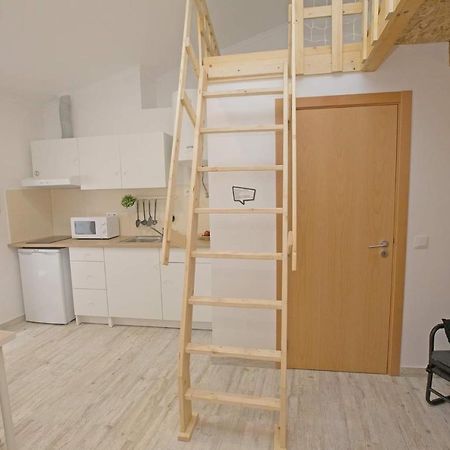 E5Tudio Esq. Apartman Peniche Kültér fotó
