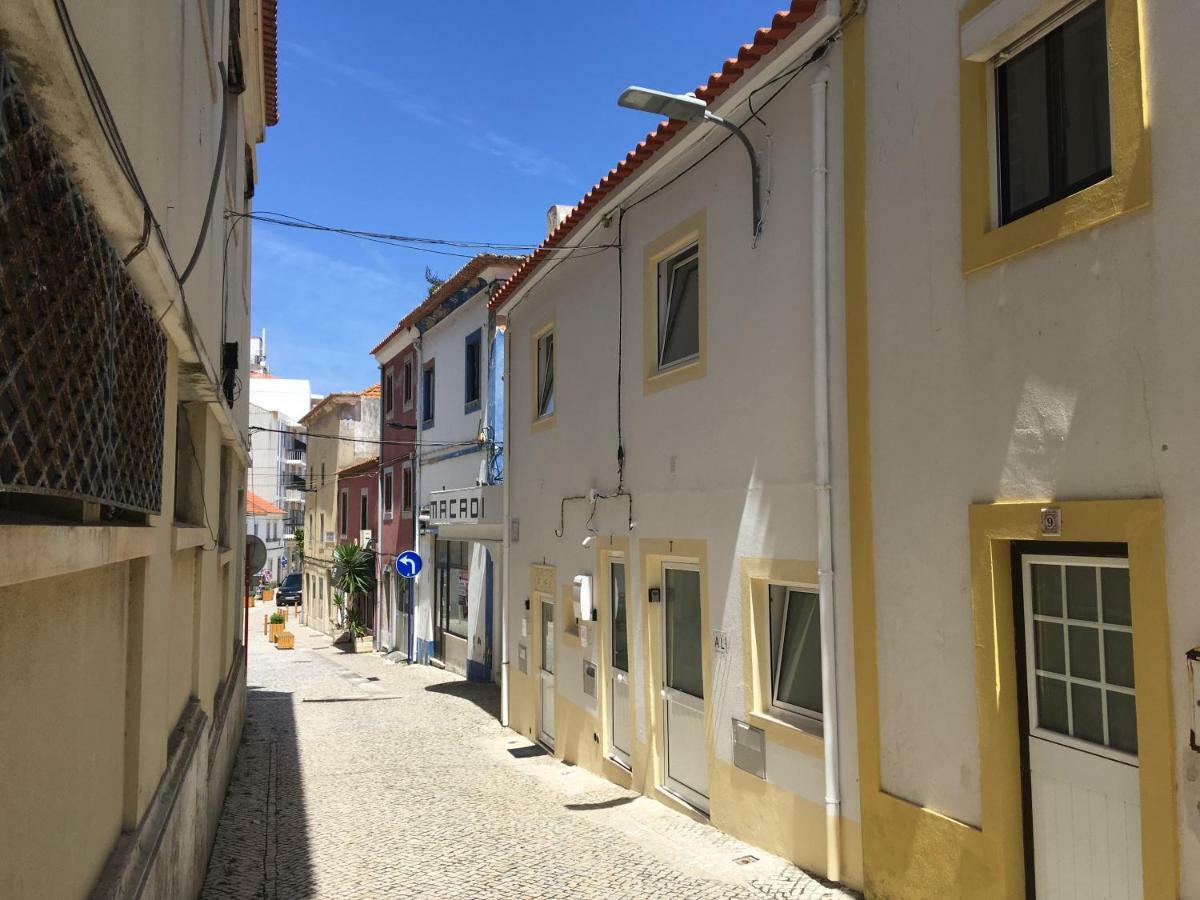 E5Tudio Esq. Apartman Peniche Kültér fotó