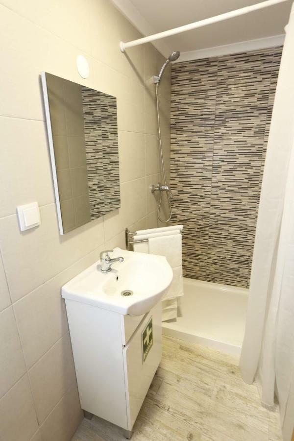 E5Tudio Esq. Apartman Peniche Kültér fotó