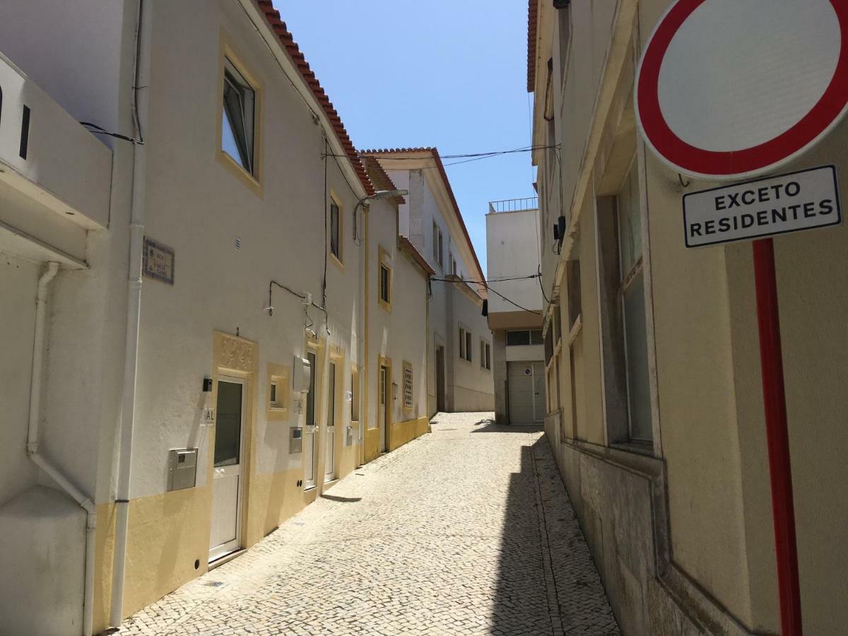E5Tudio Esq. Apartman Peniche Kültér fotó