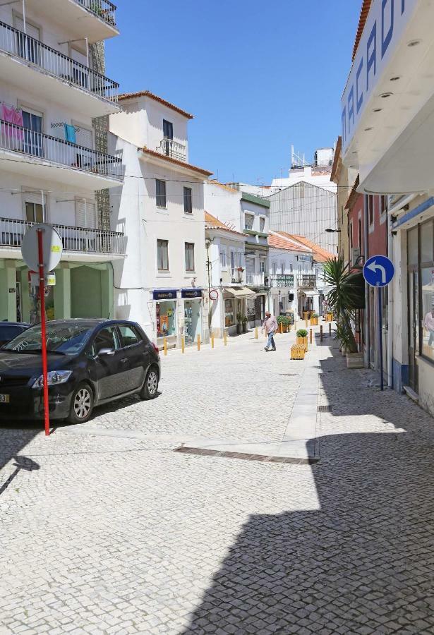 E5Tudio Esq. Apartman Peniche Kültér fotó