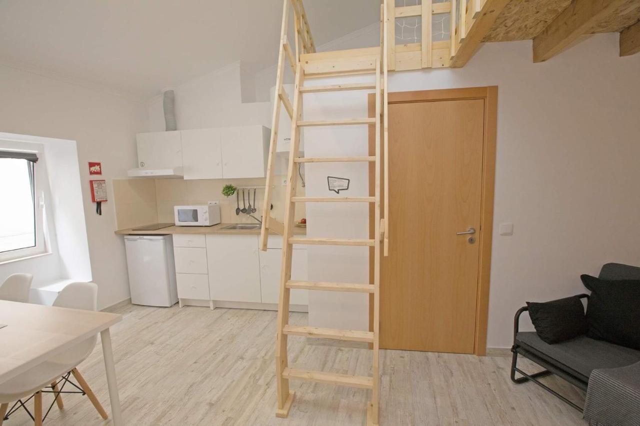 E5Tudio Esq. Apartman Peniche Kültér fotó