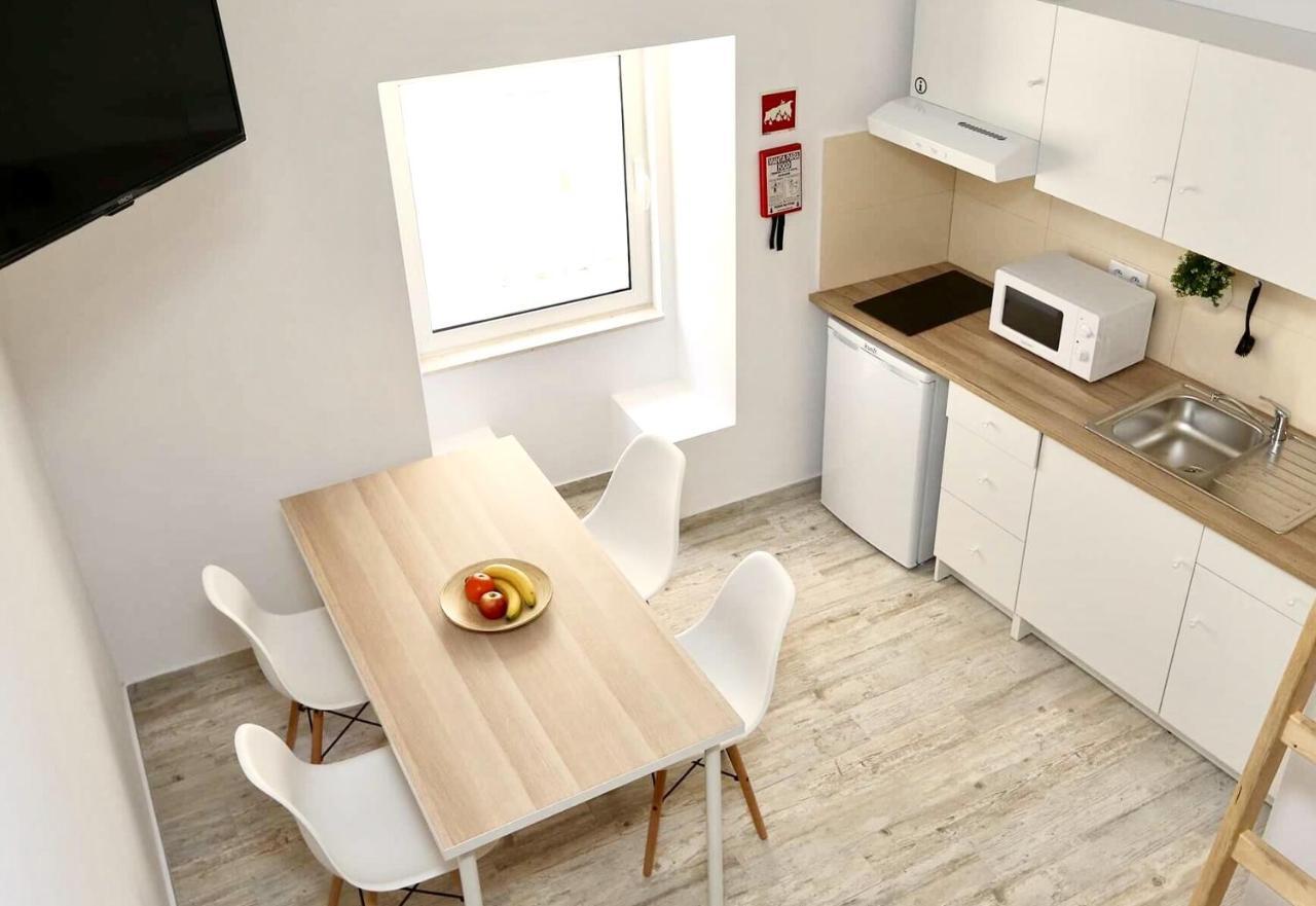 E5Tudio Esq. Apartman Peniche Kültér fotó
