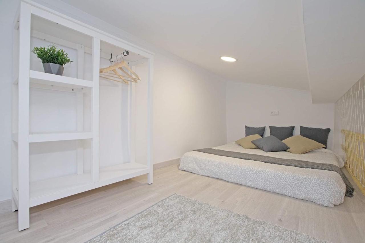E5Tudio Esq. Apartman Peniche Kültér fotó