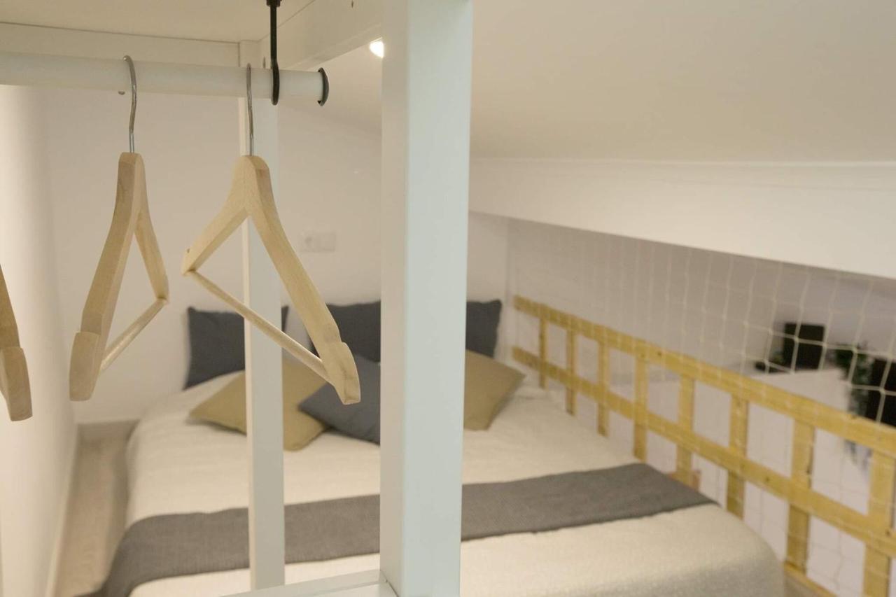 E5Tudio Esq. Apartman Peniche Kültér fotó